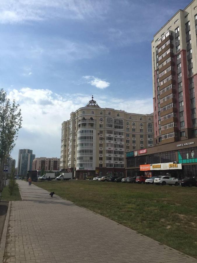 Уютная Квартира Комфорт Класса74 Nur-Sultan  Exterior photo